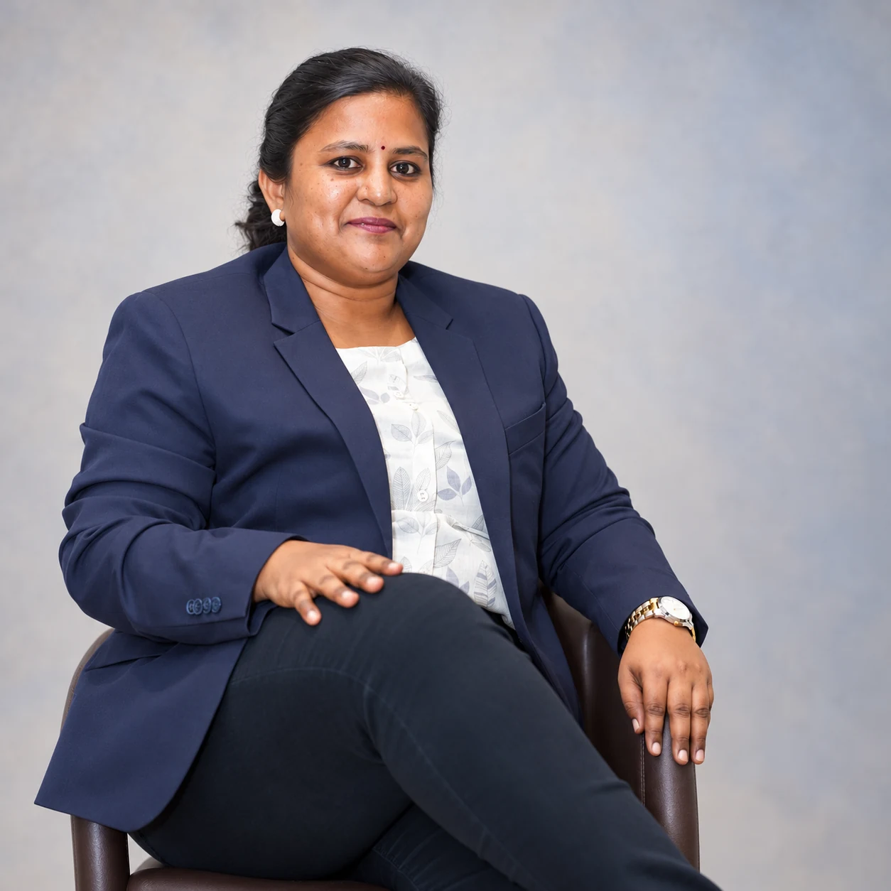 Jeya Chandra, Maths tutor at The EduUniverse